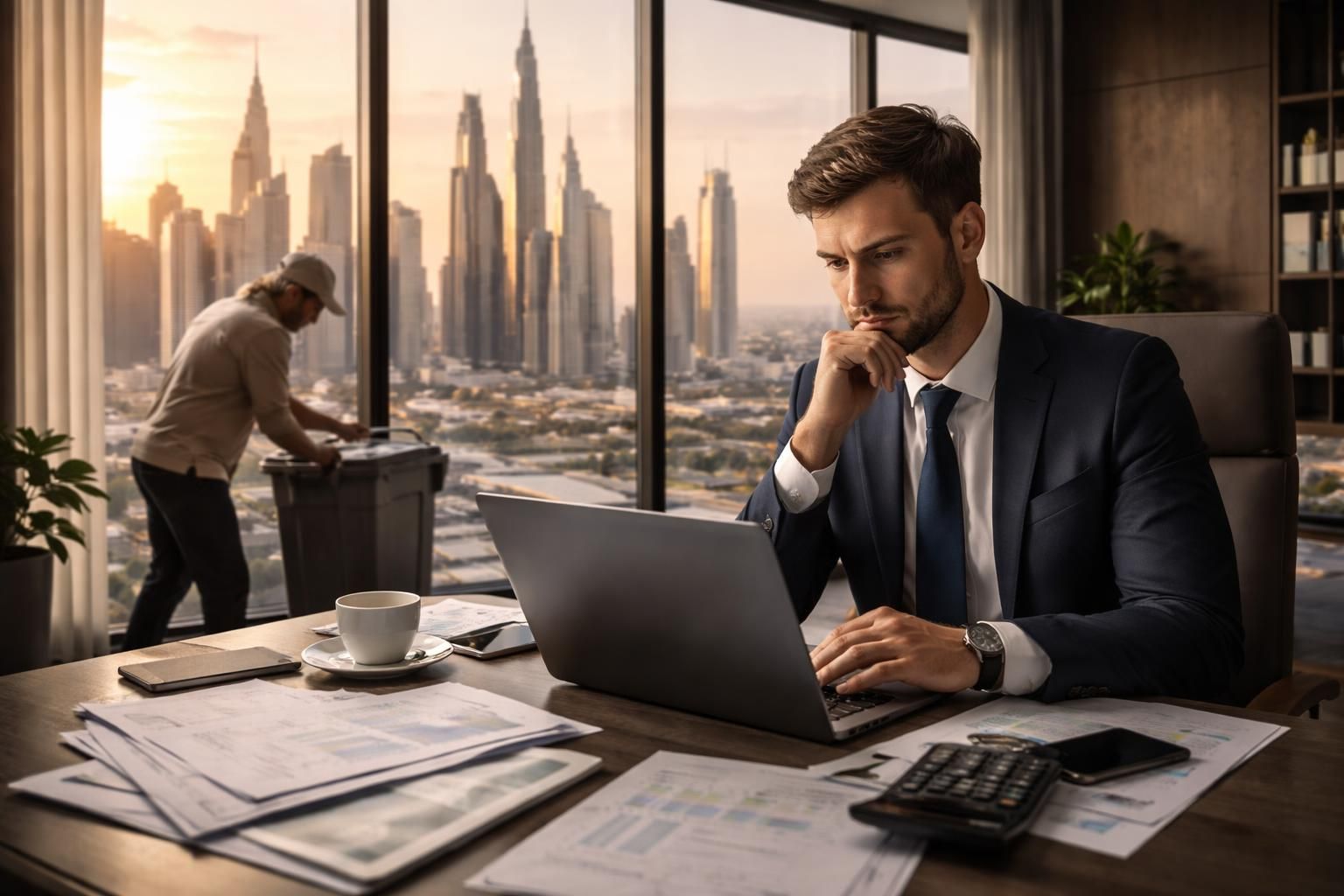 découvrez la vérité derrière les chiffres du salaire moyen à dubaï et ce que cela signifie réellement pour les expatriés et les travailleurs locaux.