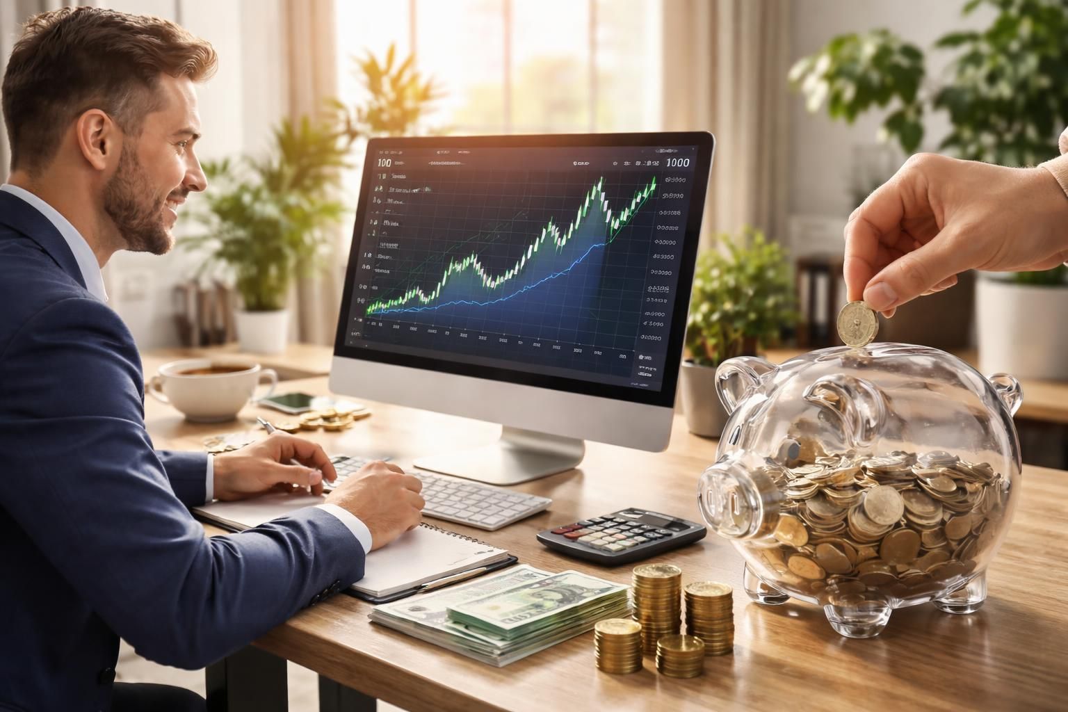 découvrez des stratégies efficaces pour faire fructifier 100 euros rapidement et en toute sécurité. conseils pratiques pour maximiser vos gains avec un petit budget.