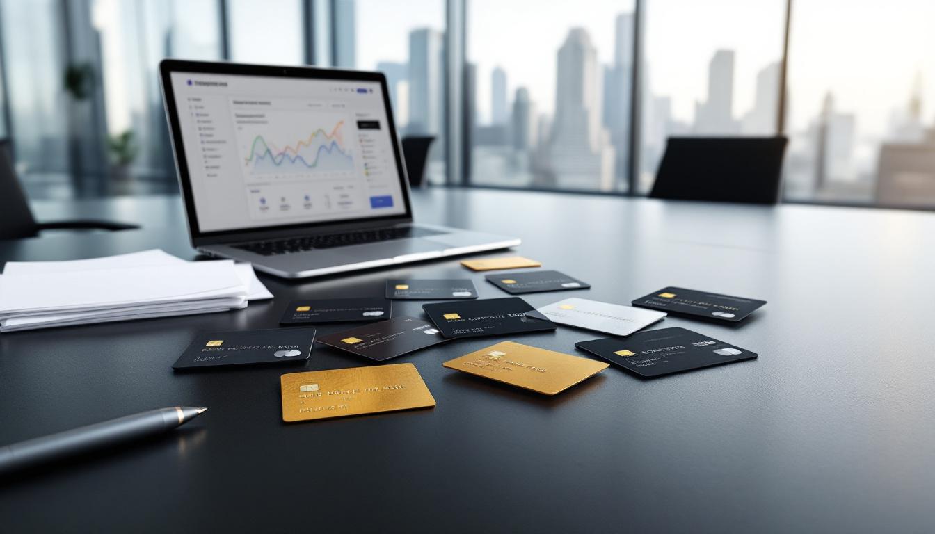 découvrez notre sélection de cartes bancaires professionnelles gratuites, adaptées à tous vos besoins pour gérer efficacement vos finances d'entreprise.