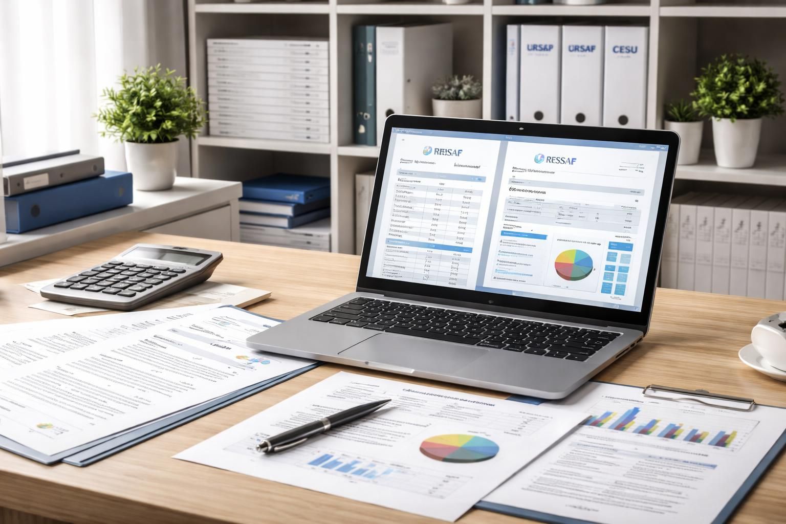 tout savoir sur l'urssaf cesu : guide complet pour la déclaration, les prélèvements et l'obtention des attestations.