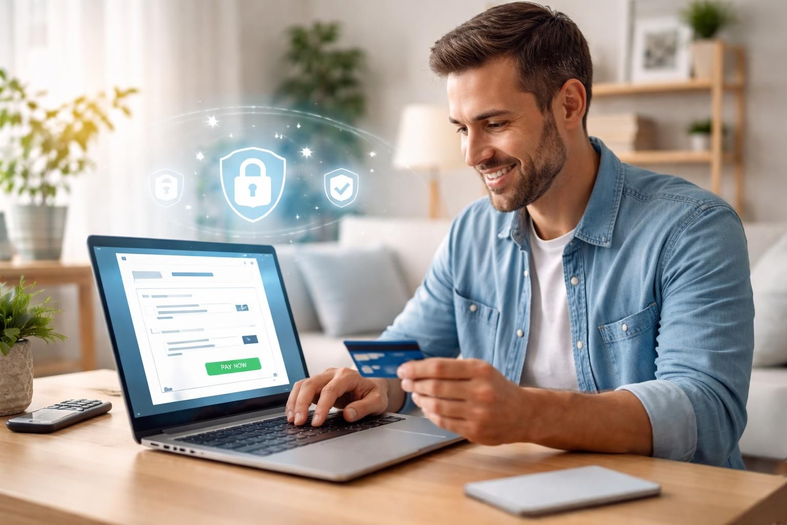 virtualis cmb vous aide à sécuriser facilement vos paiements en ligne grâce à des solutions fiables et simples à utiliser, pour une expérience d'achat en toute confiance.