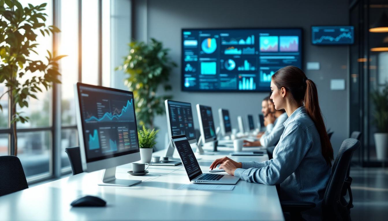 découvrez notre guide complet sur l'automatisation du processus de paie pour les rh, optimisez la gestion salariale, gagnez du temps et réduisez les erreurs.